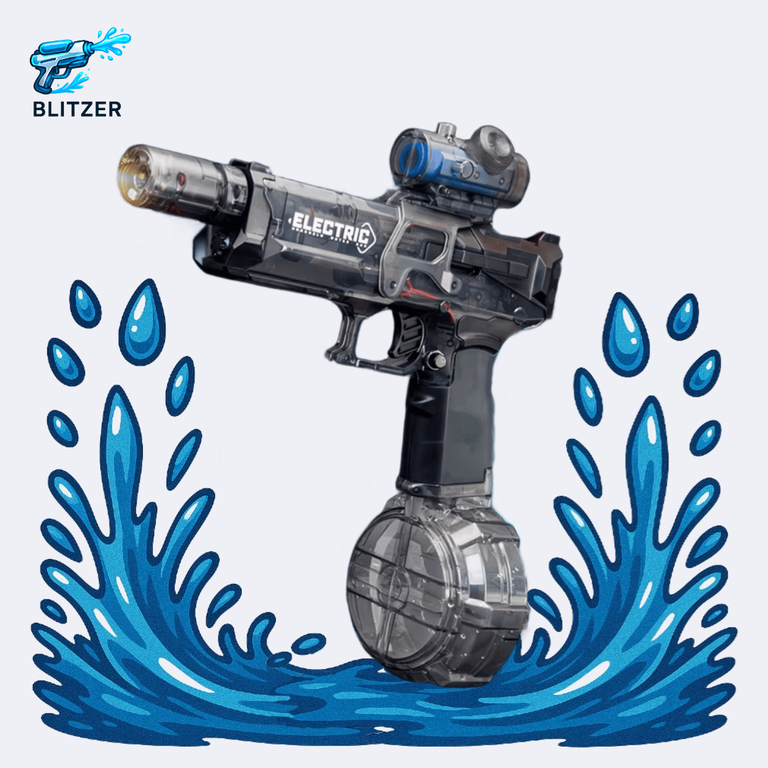 Blitzer Gun